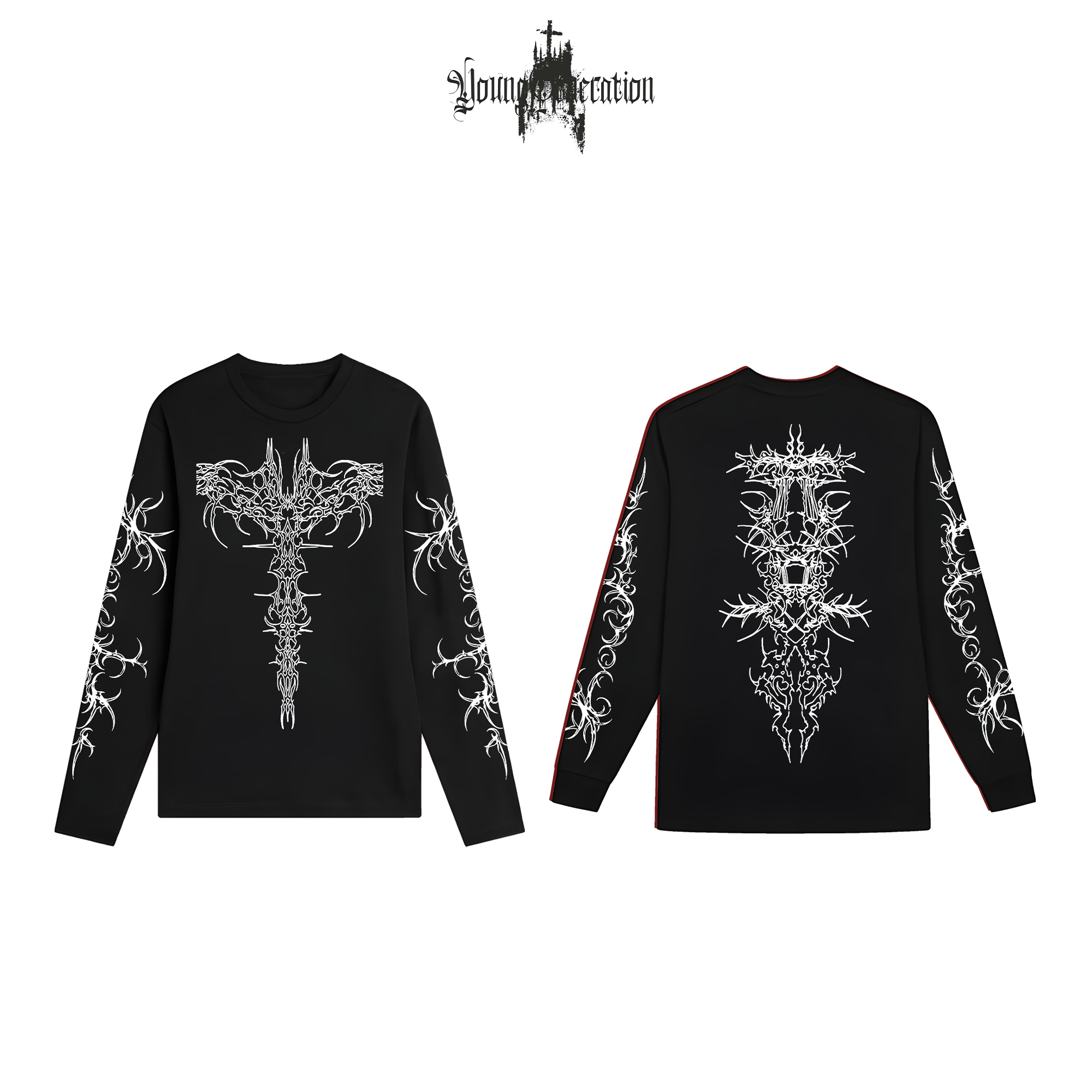 Gothic Arch Longsleeve