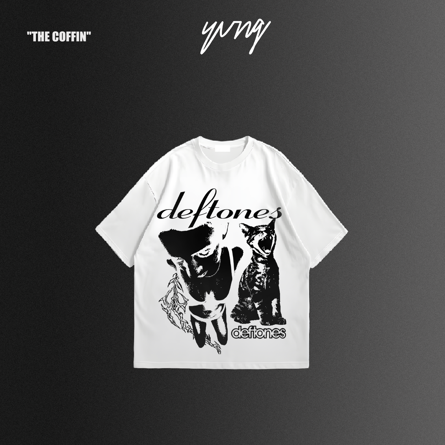 DEFTONES T-SHIRT