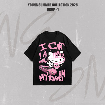 GLOCK IN MY RAWRI  T-SHIRT