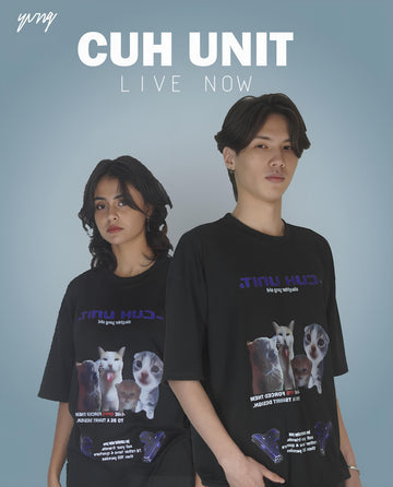 SLAUGHTER GANG T-SHIRT MEDIUM OVERSIZE