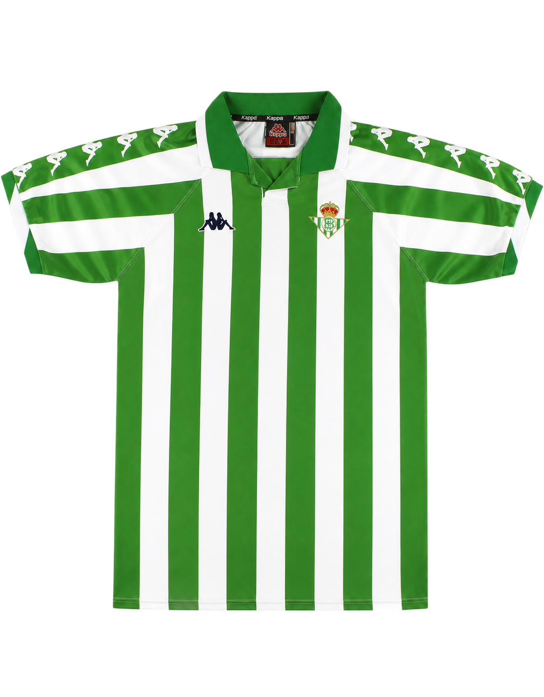 REAL BETIS JERSEY 2000