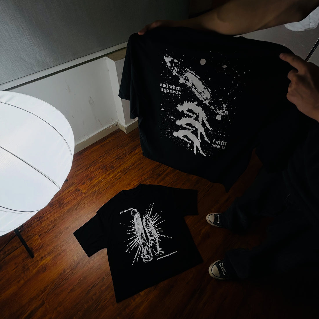 CIGARETTES AFTER SEX BOXY FIT T-SHIRT