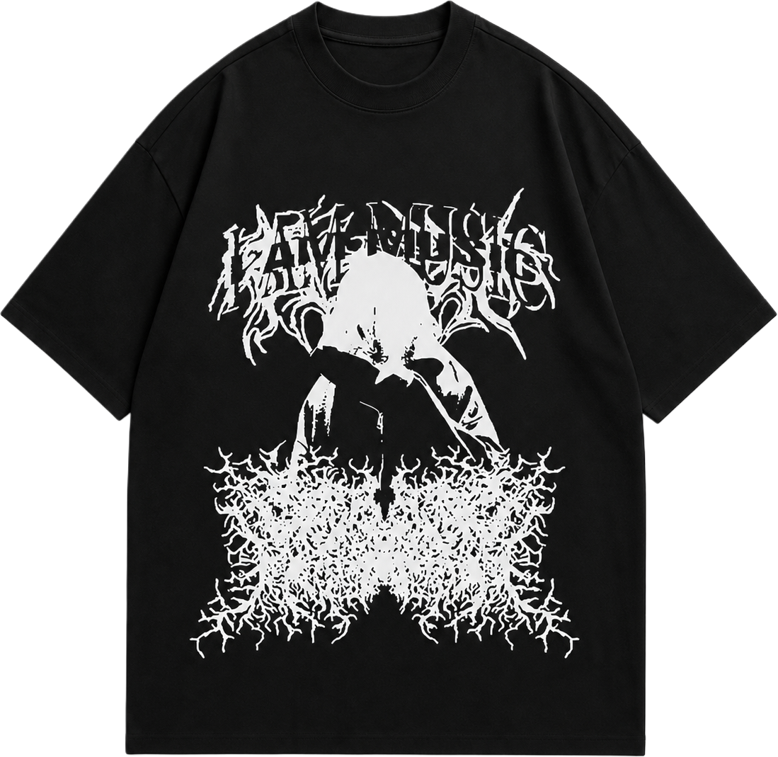 I AM MUSIC T-SHIRT