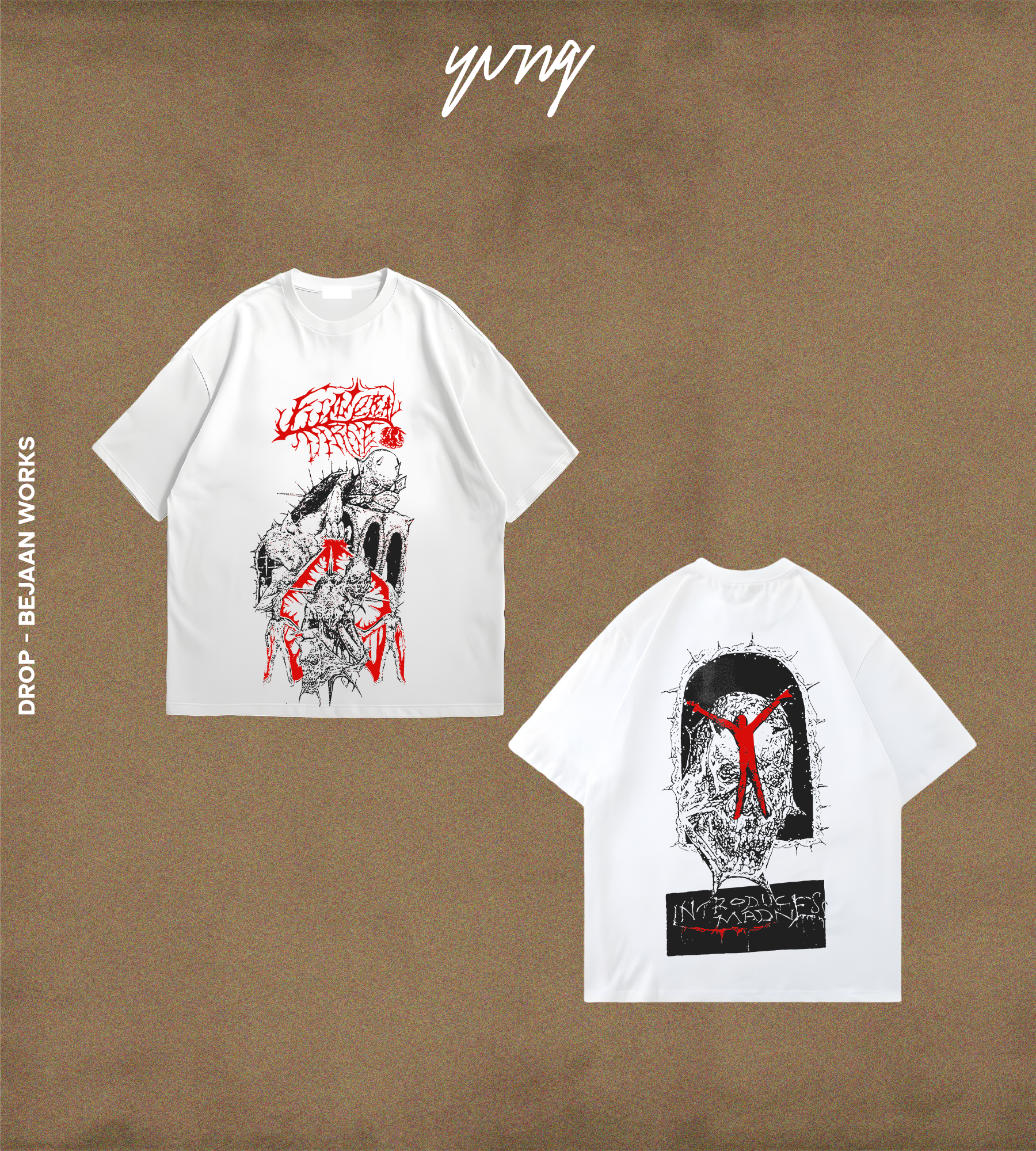 FUNERAL DRIGE T-SHIRT