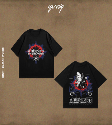 WHISPER OF SOLUTION T-SHIRT