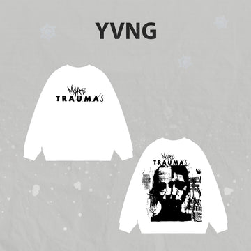 TRAUMA SWEATSHIRT