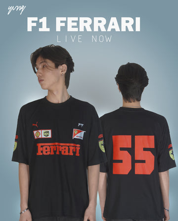 YVNG SPECIAL F1  T-SHIRT DAILY SPECIAL