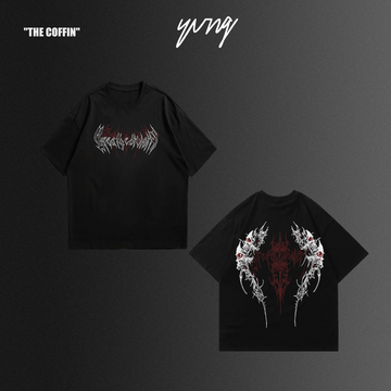 RED BONE SPLITTER T-SHIRT