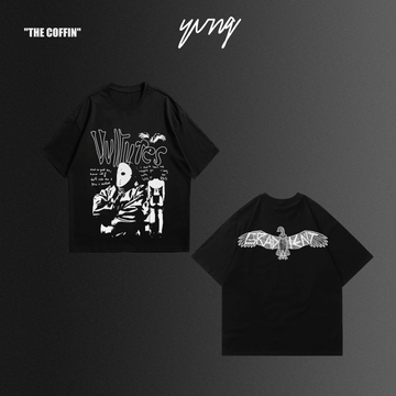 VULTURES KANYE WEST T-SHIRT