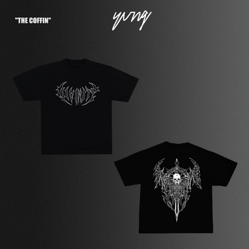 BREATH THE DIVINITY T-SHIRT