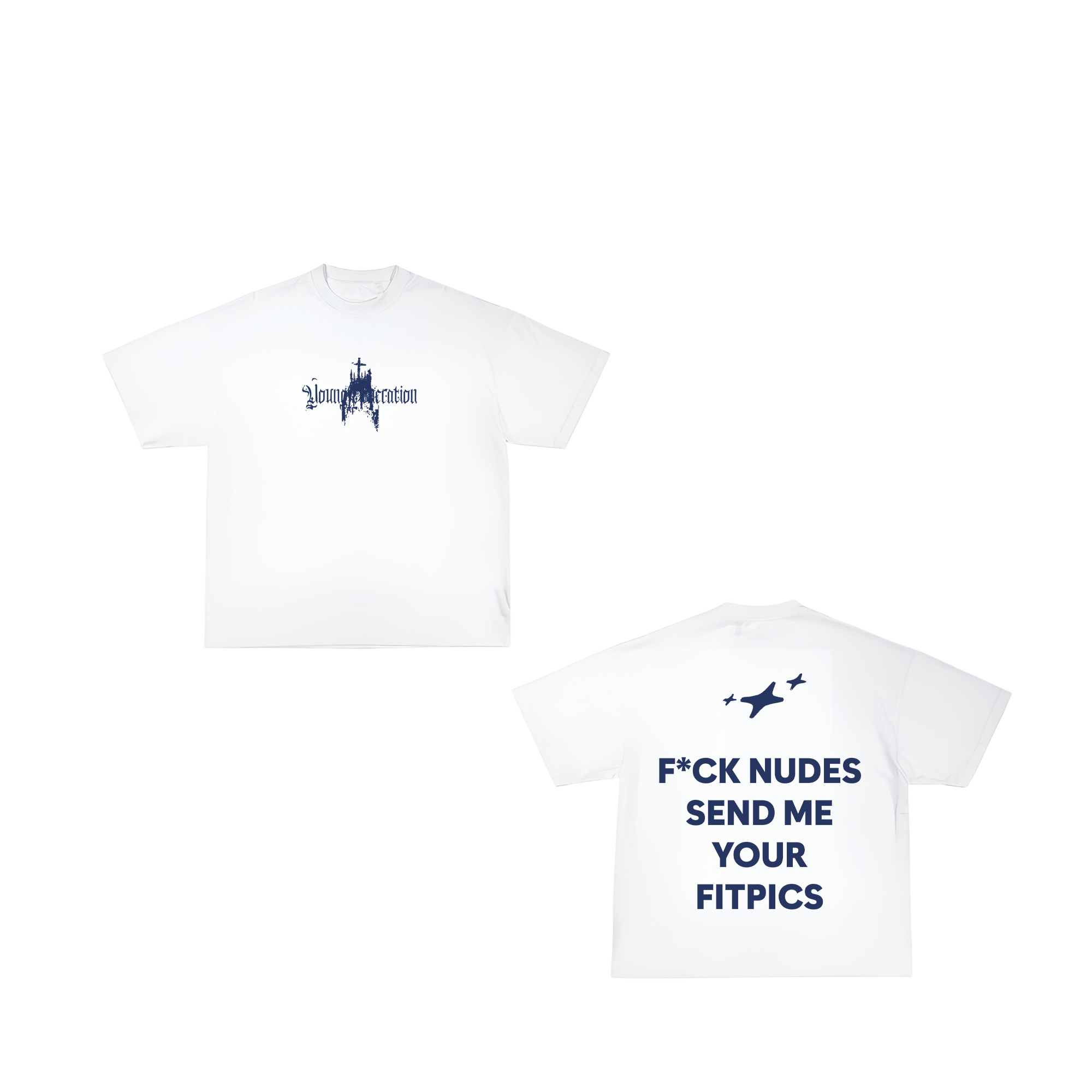 The Fitpics Tee