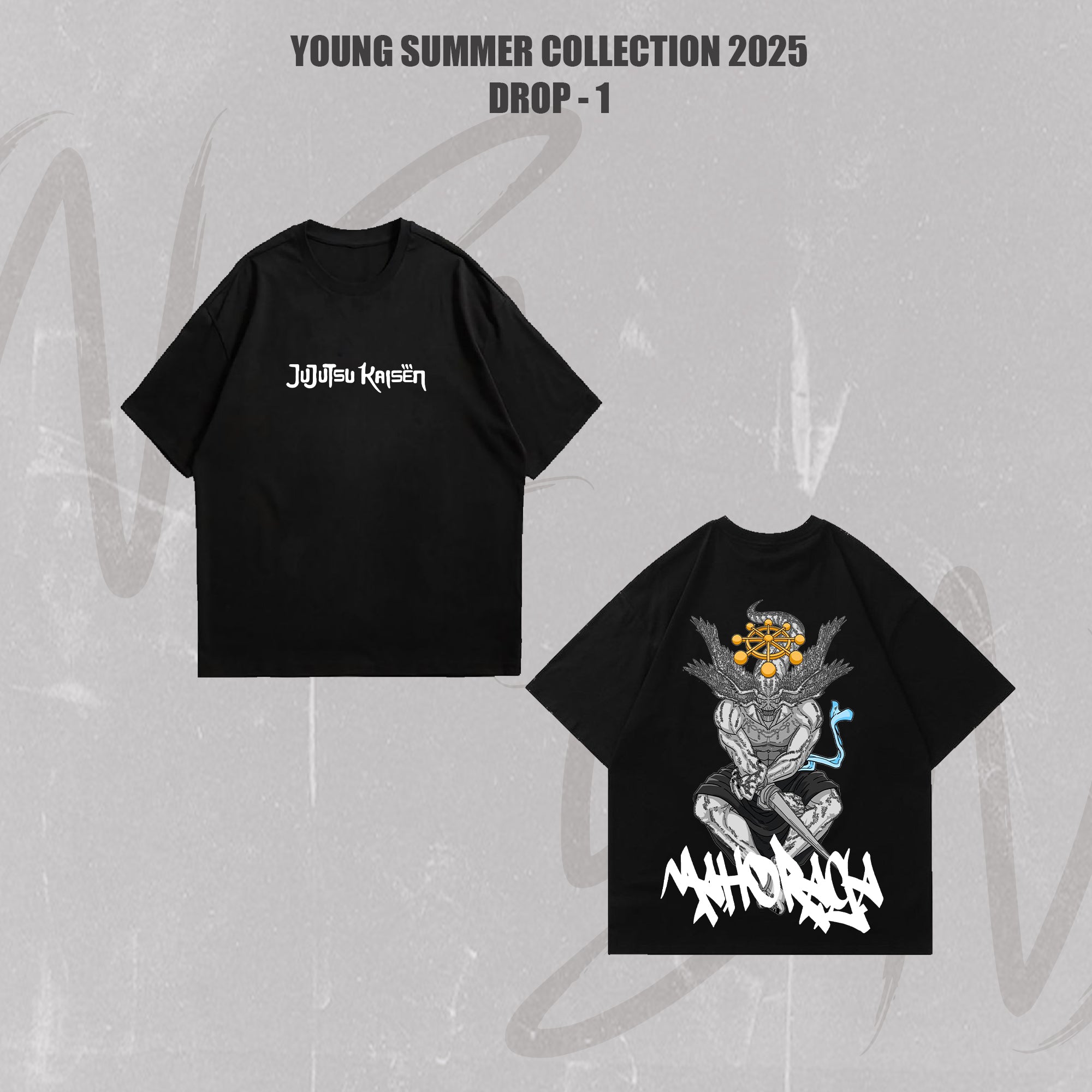 MAHORAGA T-SHIRT