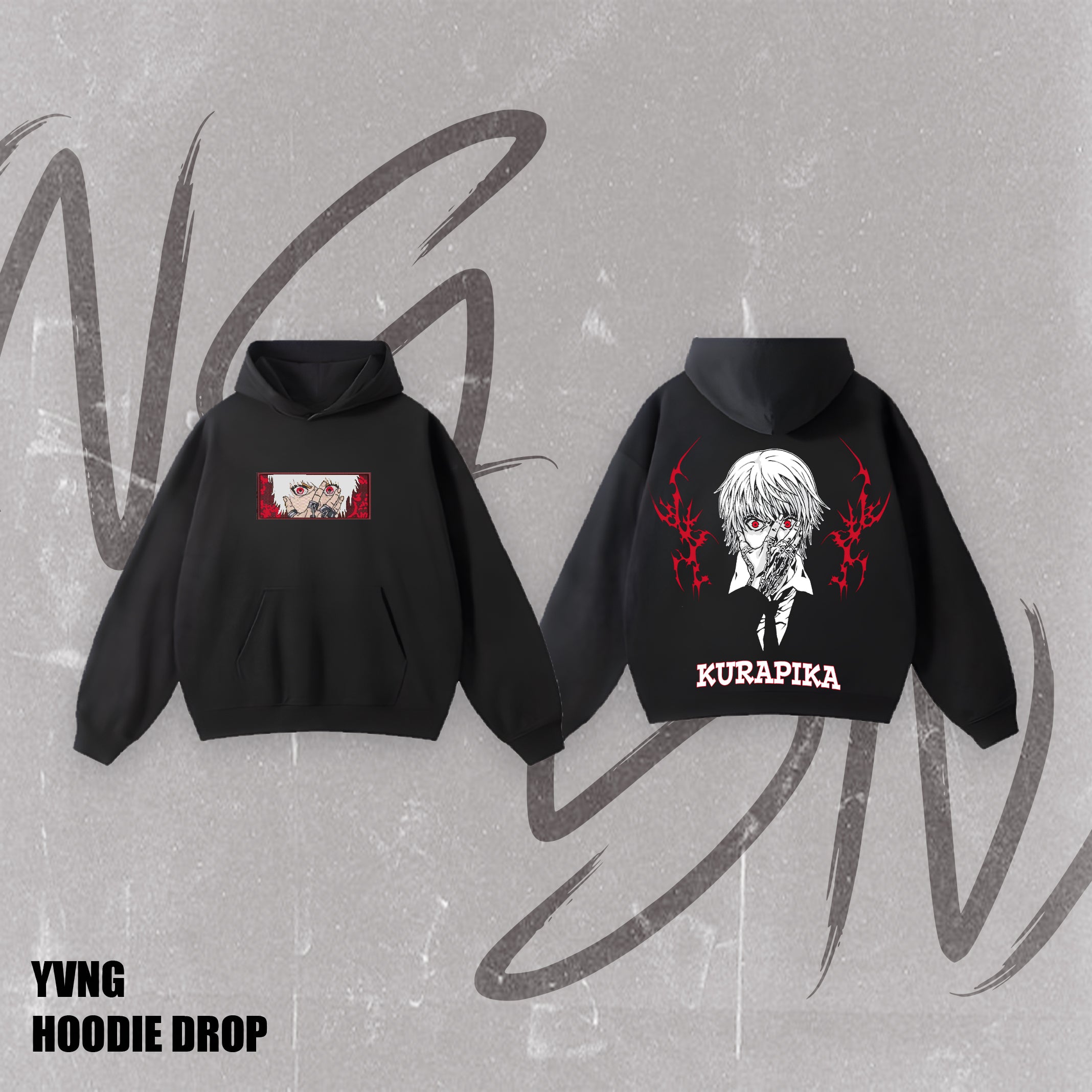 KURAPIKA HOODIE
