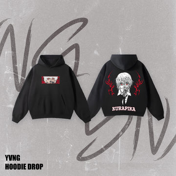KURAPIKA HOODIE