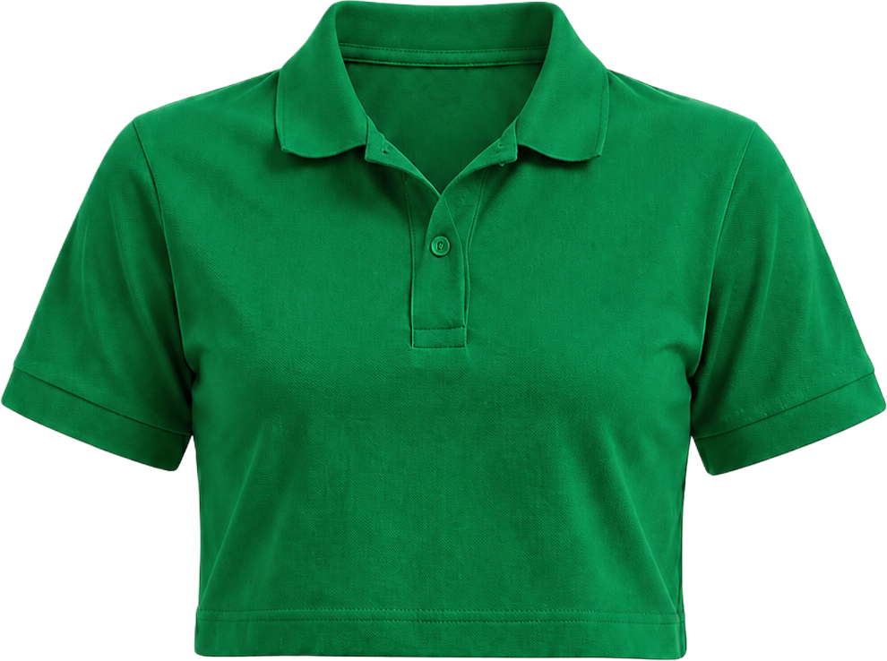 GREEN CROP POLO