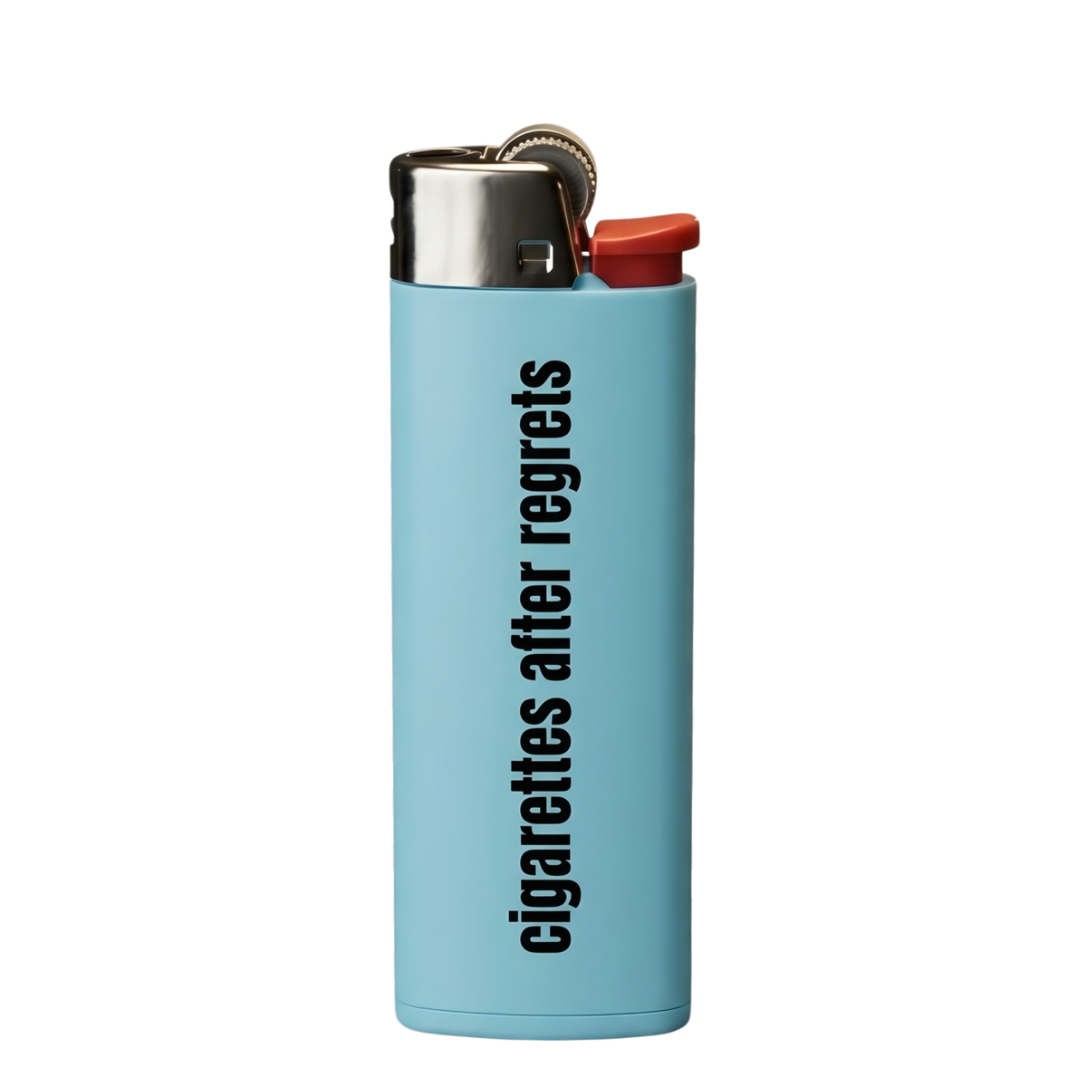CIGARETTES AFTER REGRETS