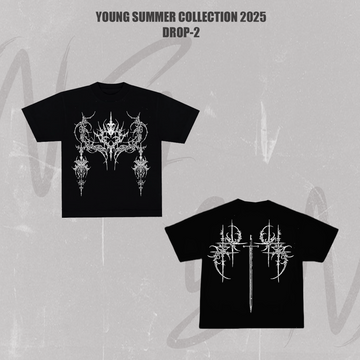 DEMON CORAL T-SHIRT