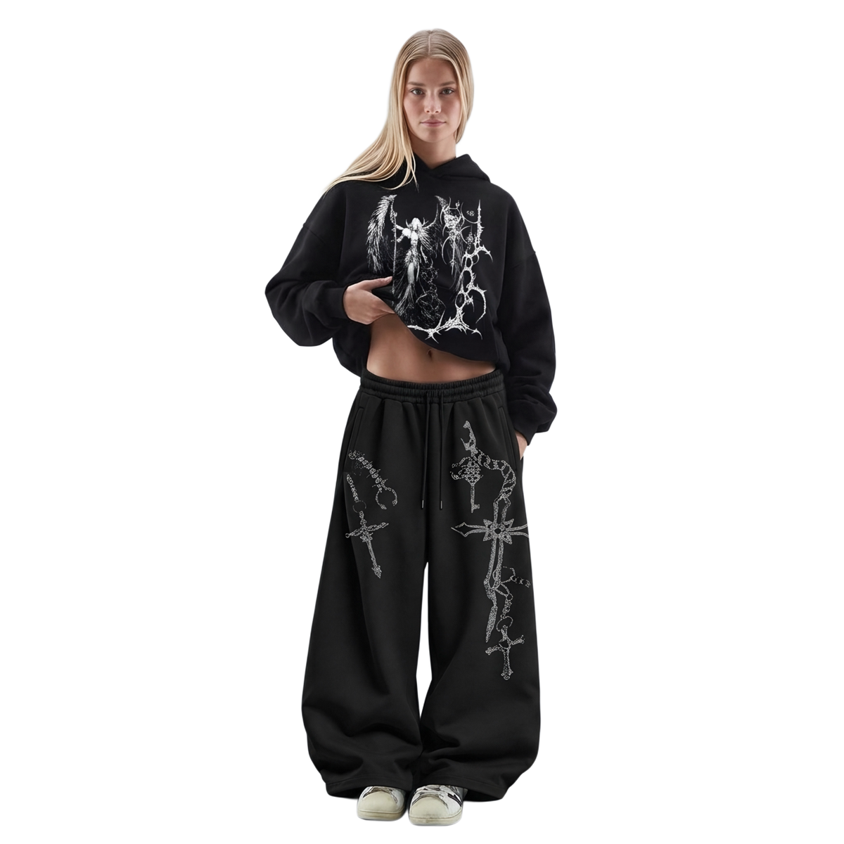 SACRED RELICS SWEATPANTS