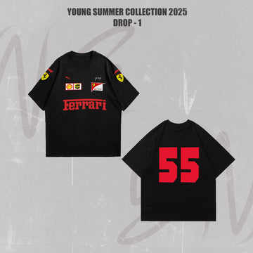 YVNG SPECIAL F1  T-SHIRT