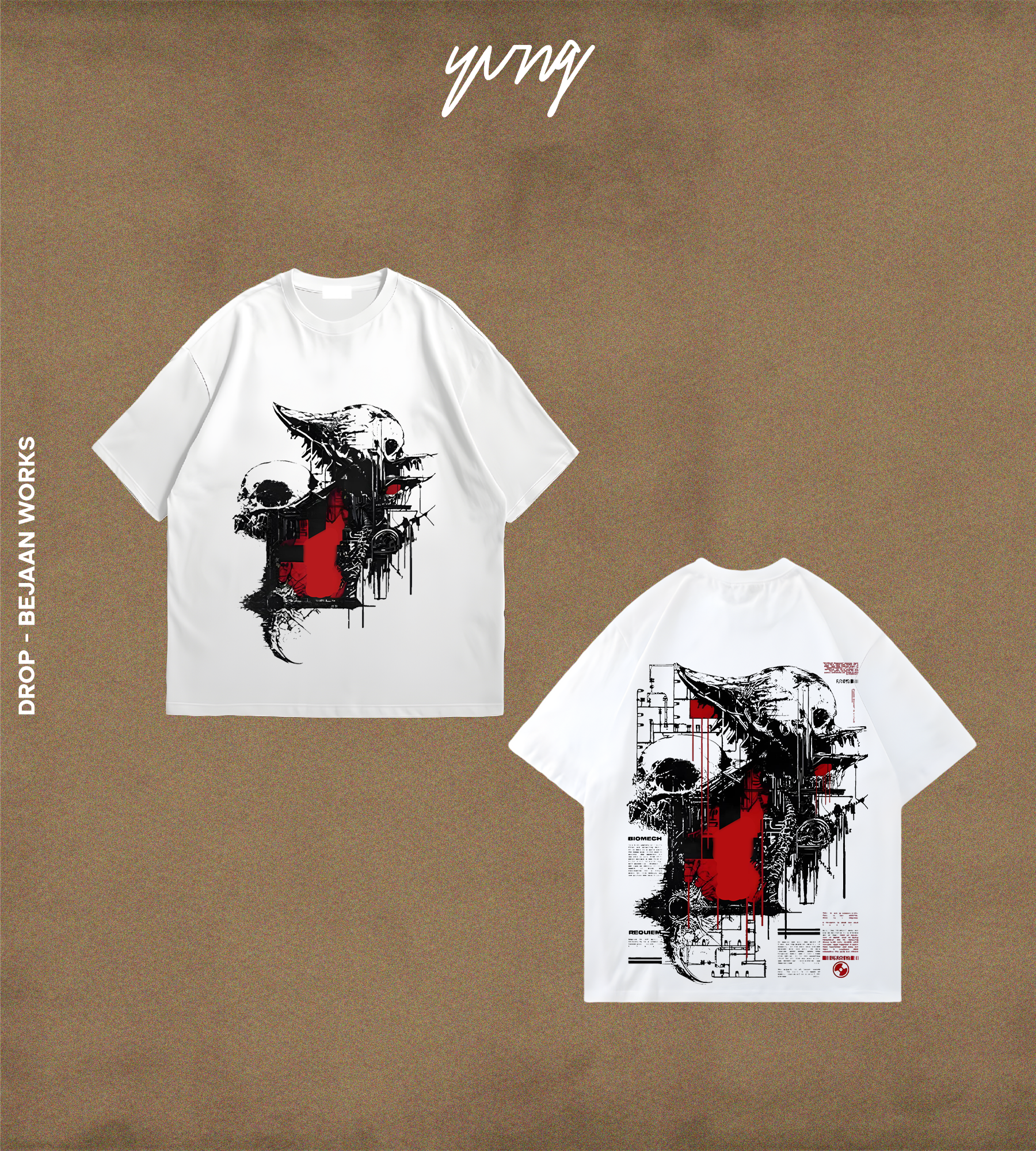 EXTREME COUTURE T-SHIRT