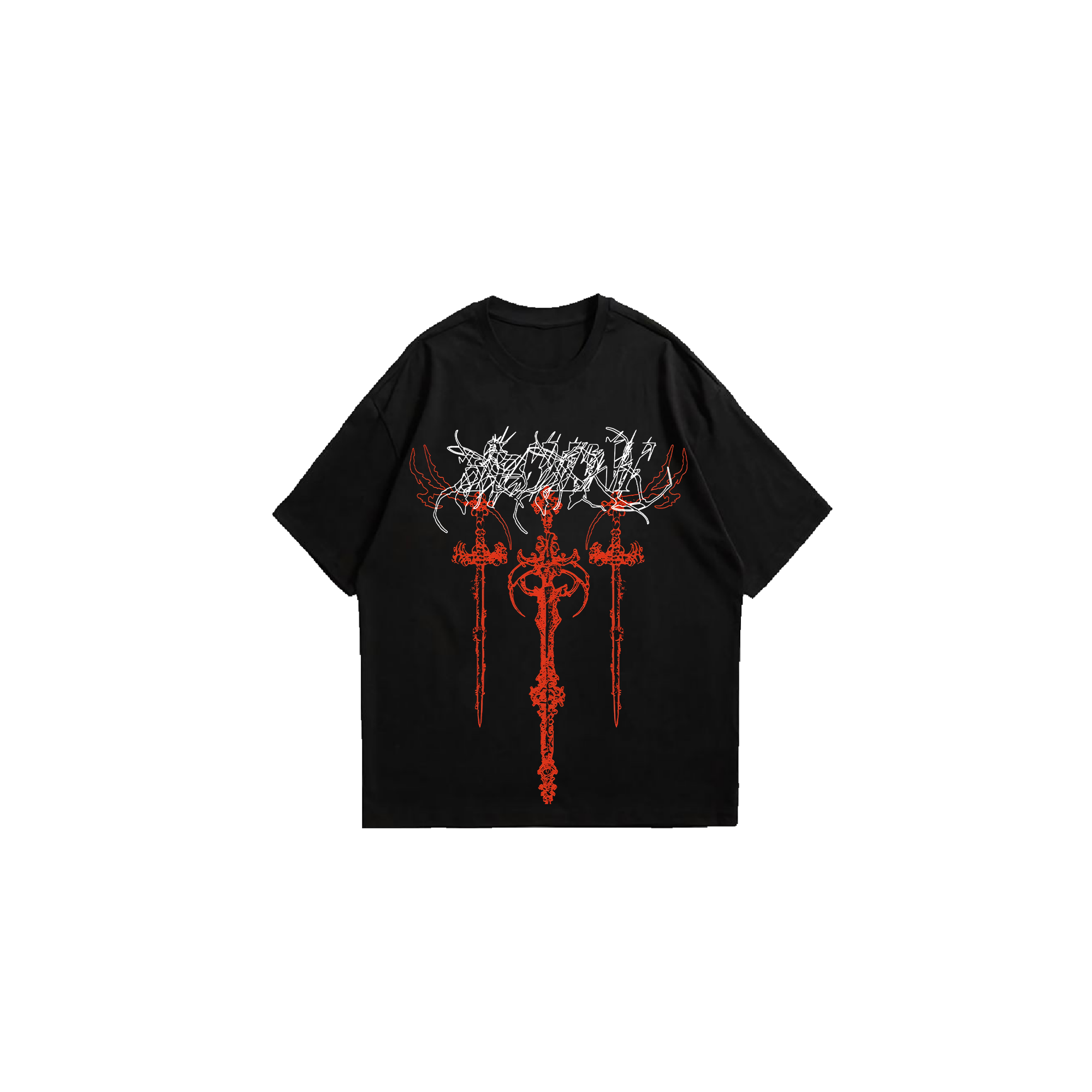 Sword/Dagger Graphic Tee