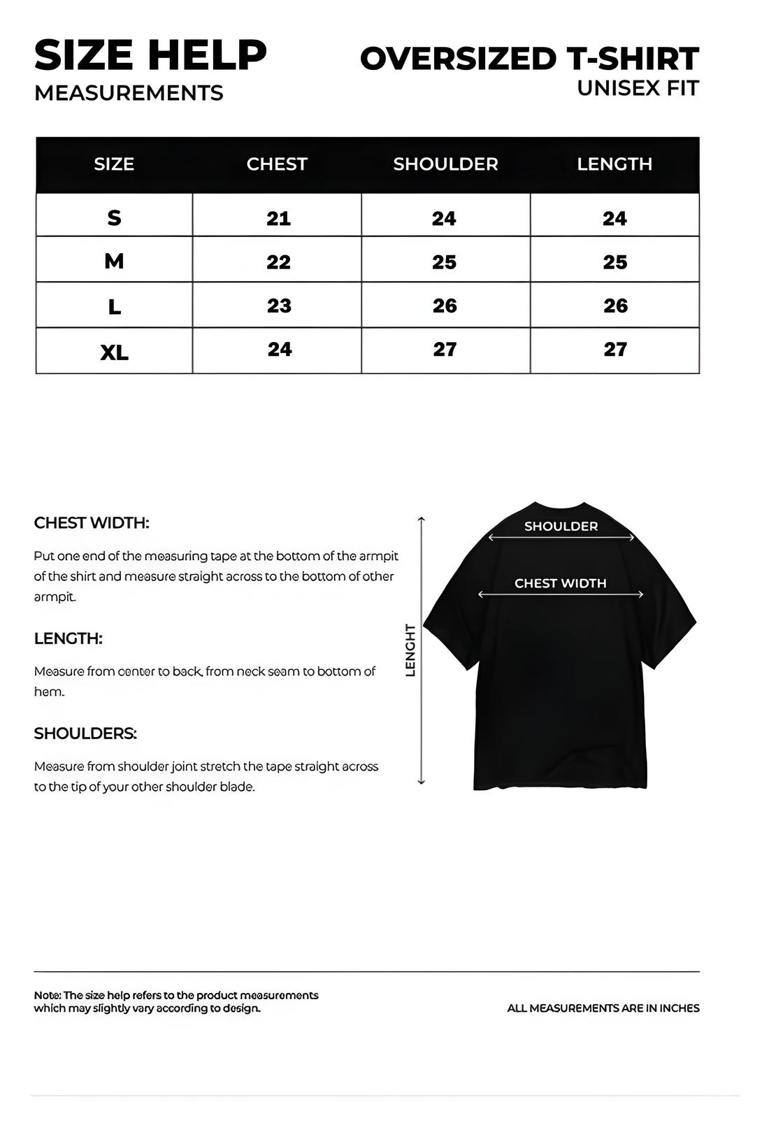 PERSPECTIVE BOXY FIT T-SHIRT