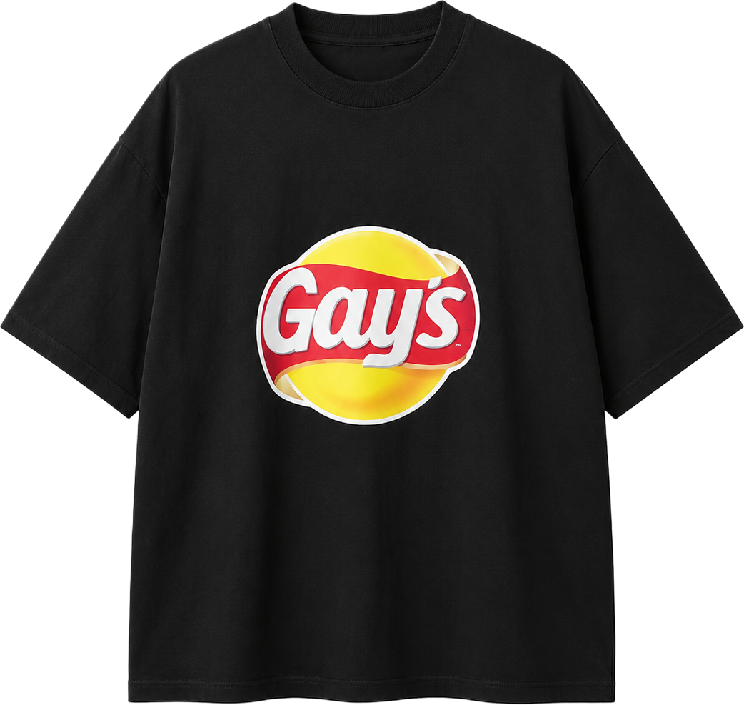 GAYS TEE
