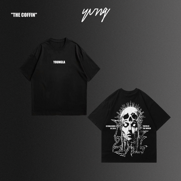 YOUNGLA GOTHIC T-SHIRT