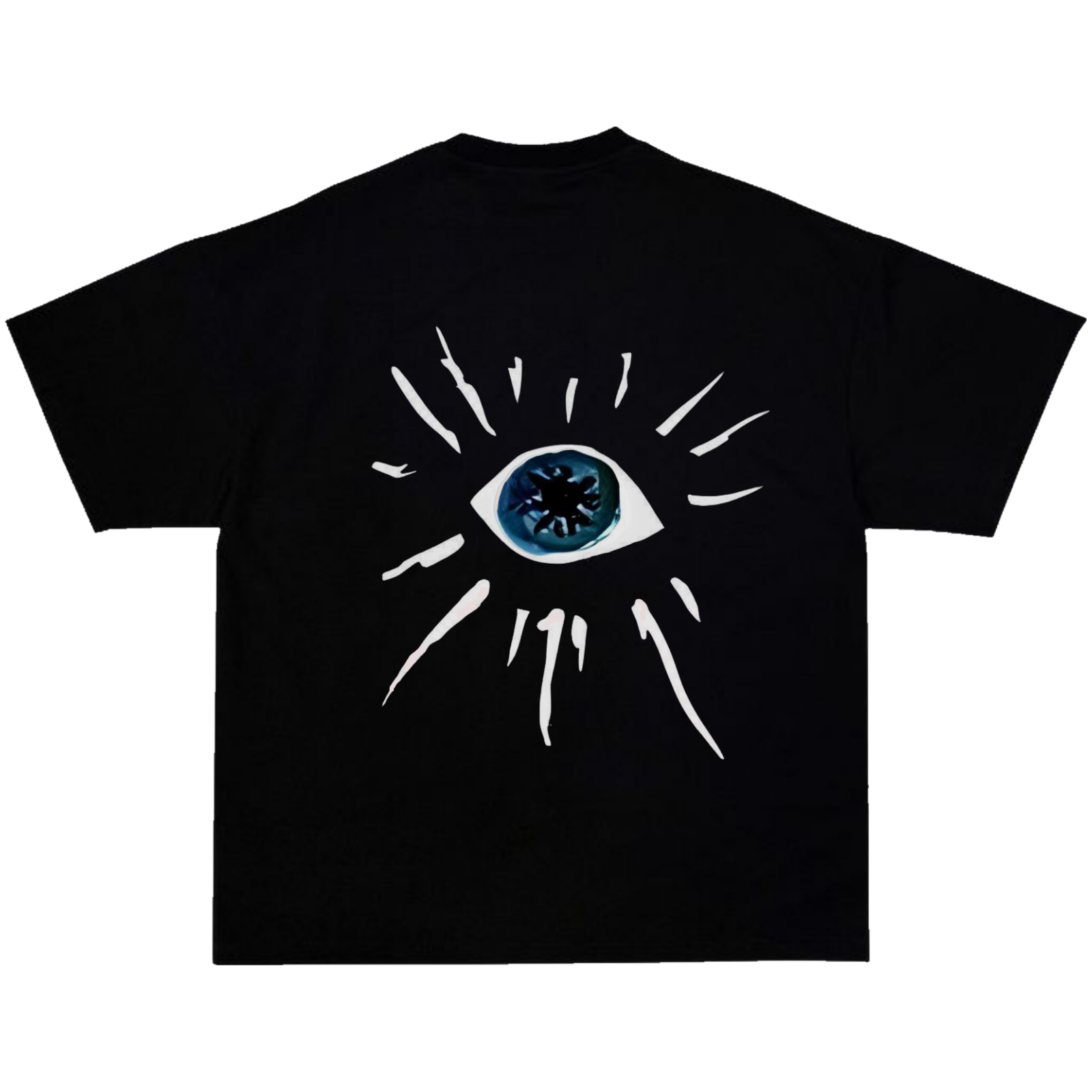 STOP OVERTHINKING YVNG SPECIAL OVERSIZE & DROP SHOULDER T-SHIRT