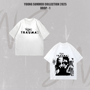 MORE TRAUMAS YVNG SPECIAL T-SHIRT