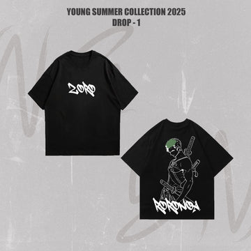 RORONOA ZORO T-SHIRT