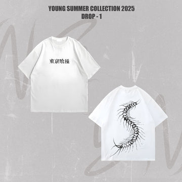 TOKYO CENTIPIDE T-SHIRT