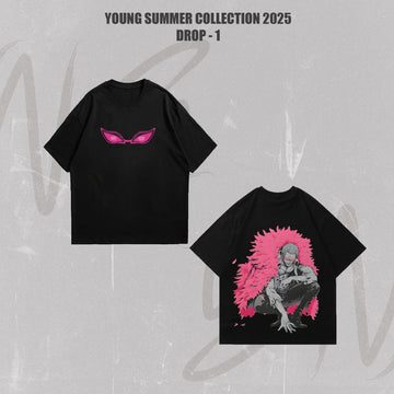 DONQUIXOTE DOFLAMINGO T-SHIRT