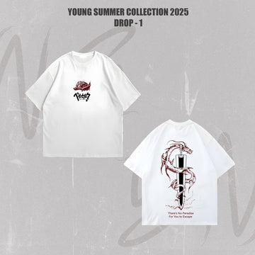 BERSERK SWORD T-SHIRT