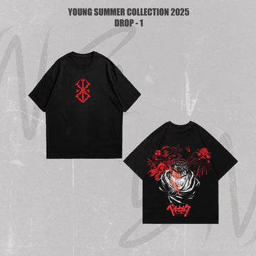 YVNG SPECIAL BERSERK T-SHIRT