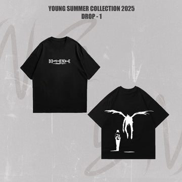 LIGHT YAGAMI T-SHIRT