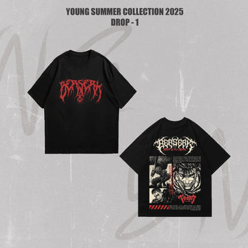 BERSERK T-SHIRT