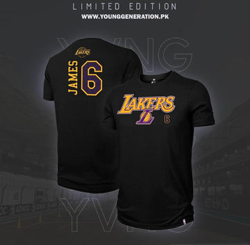 LAKERS JERSEY - 2