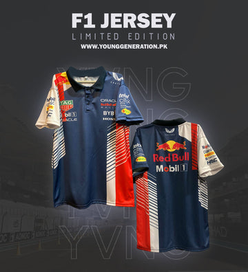 REDBULL JERSEY