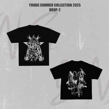 BROKERY ROSERY T-SHIRT