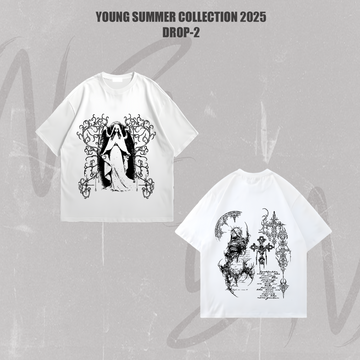 HALLOWED VEIL T-SHIRT