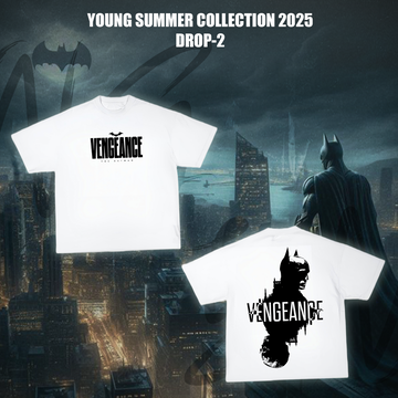 YVNG BATMAN T-SHIRT