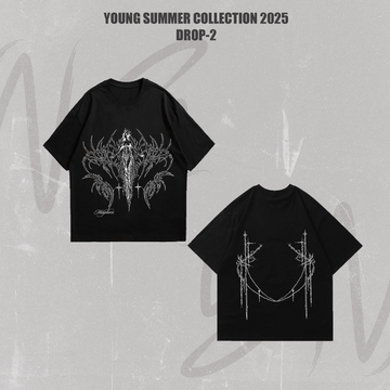 GOTHIC ELEGANCE T-SHIRT