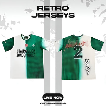 TRAVIS SCOTT PORTUGAL SOCCER JERSEY