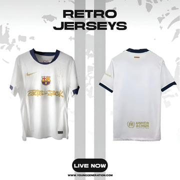 TRAVIS SCOTT JAPAN SPECIAL SOCCER JERSEY