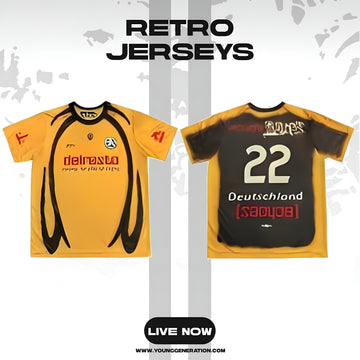 TRAVIS SCOTT GERMANY SOCCER JERSEY