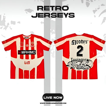 EU UTOPIA SOCCER JERSEY