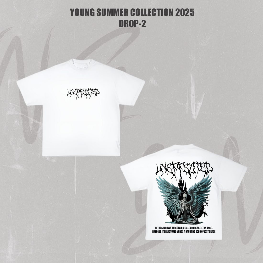 FALLEN GRACE T-SHIRT