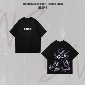 SUNG JIN WOO T-SHIRT