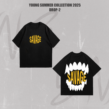 SAVAGE T-SHIRT